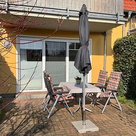 Friedensstra_E 41 Wohnung 10 Zingst Eksteriør bilde