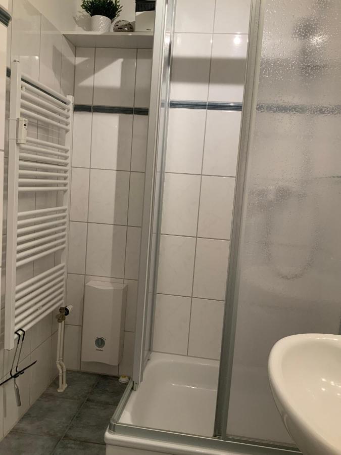 Friedensstra_E 41 Wohnung 10 Zingst Eksteriør bilde