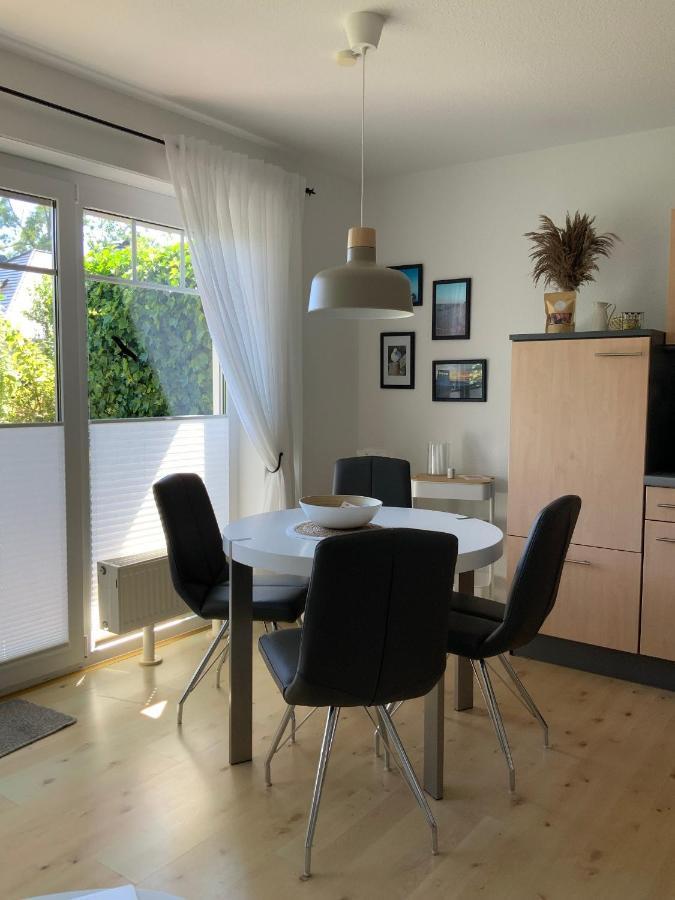Friedensstra_E 41 Wohnung 10 Zingst Eksteriør bilde