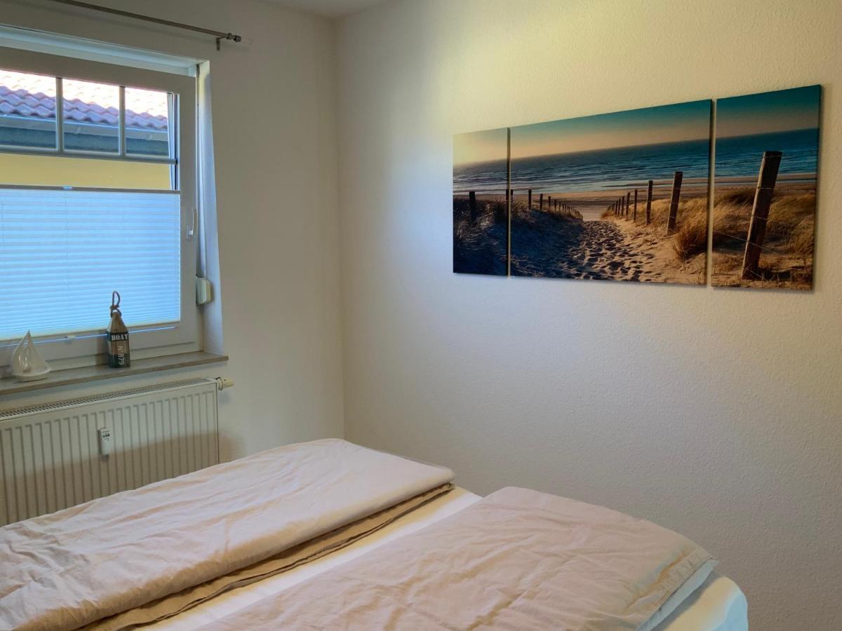 Friedensstra_E 41 Wohnung 10 Zingst Eksteriør bilde