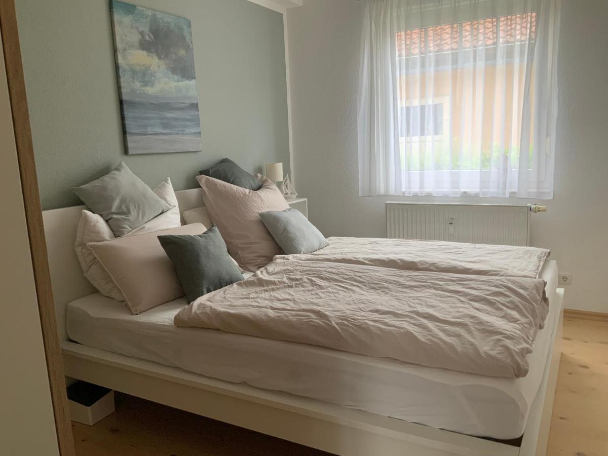 Friedensstra_E 41 Wohnung 10 Zingst Eksteriør bilde