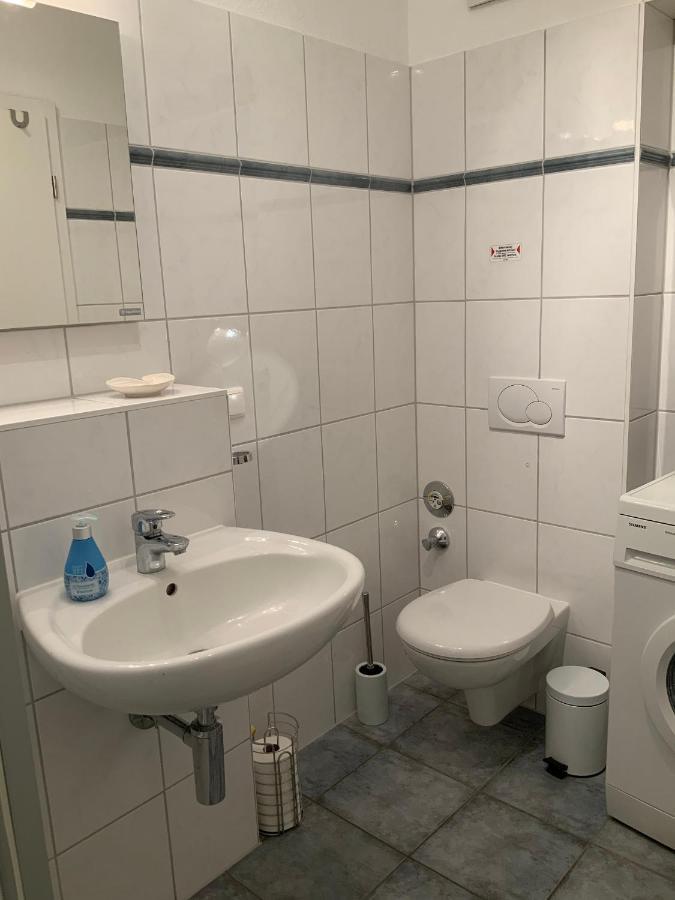 Friedensstra_E 41 Wohnung 10 Zingst Eksteriør bilde