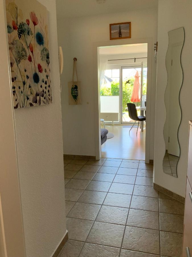 Friedensstra_E 41 Wohnung 10 Zingst Eksteriør bilde